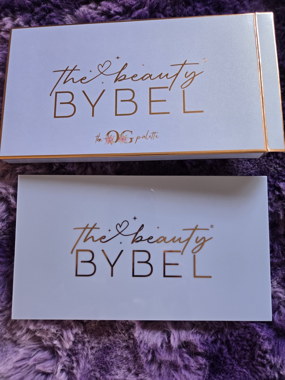 The Beauty Bybel Eyeshadow Palette